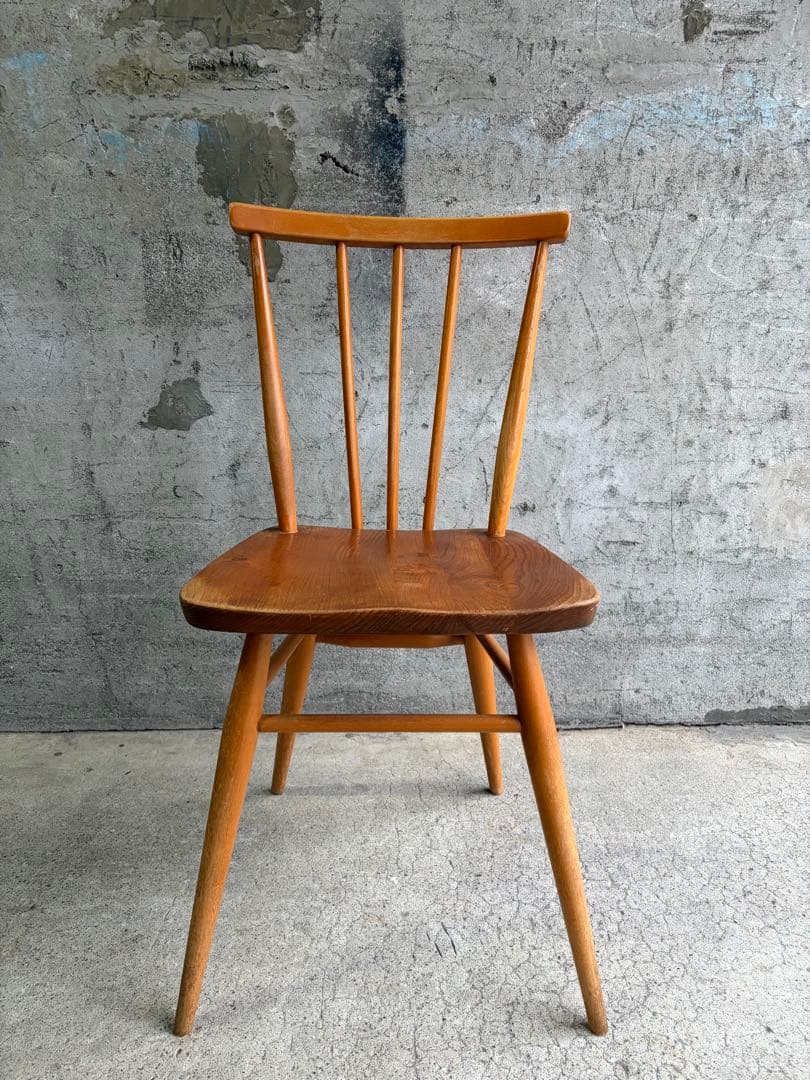 ヴィンテージ ERCOL•アーコール チェア(A-6)