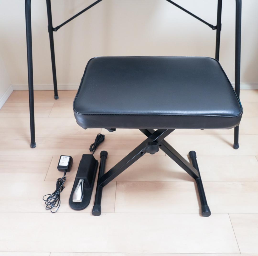 ヤマハ YAMAHA piaggero NP-31S 電子ピアノ 説明書付き美品