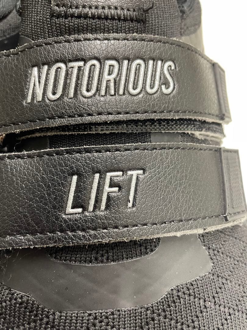 NOTORIOUS LIFT SUMO SOLE GEN 4　EU44