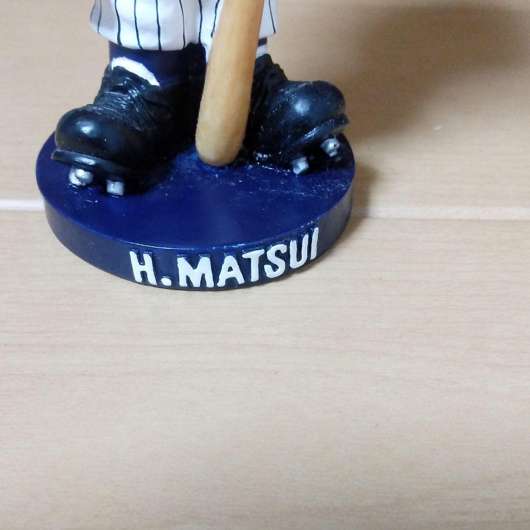 ヤンキース松井秀喜フィギュア