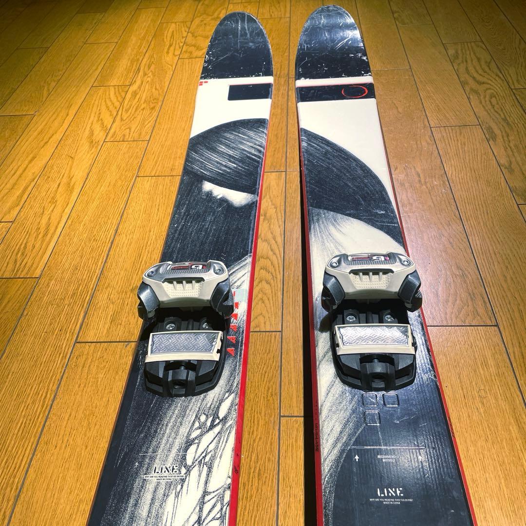 【値下げ】LINEラインMORDECAI＋griffon13セットパウダーツイン