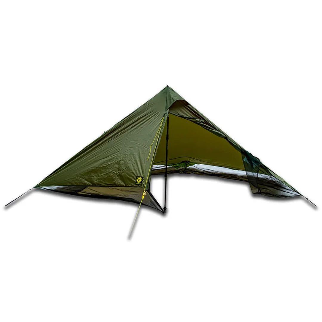 テント・タープ Six Moon Designs / Deschutes Plus Tarp