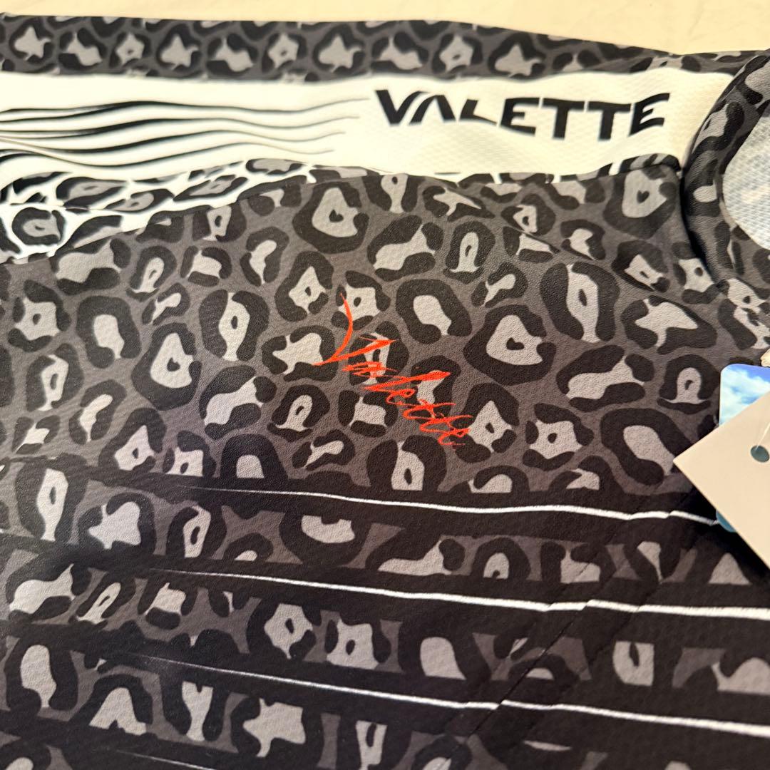 【新品・ 定価32,560円】VALETTEバレット ジャージ&ショーツセットM