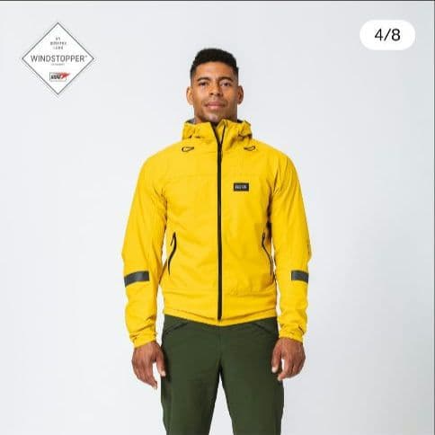 GOREWEAR Lupra WINDSTOPPER® ジャケット メンズM