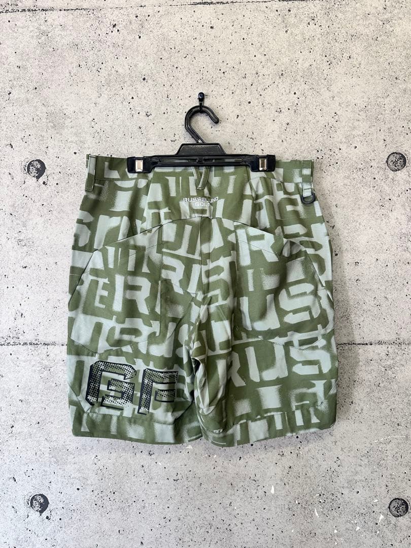 【新品未使用】サイズ5 メンズ ハーフパンツ ラッセルノ 2698