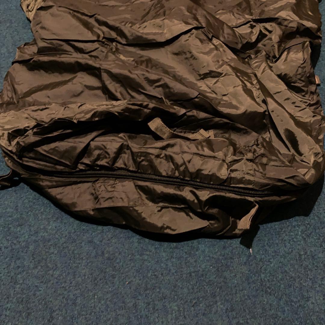 希少 デッドストック イギリス軍モジュラーシステム 寝袋セット バラ売りも可能