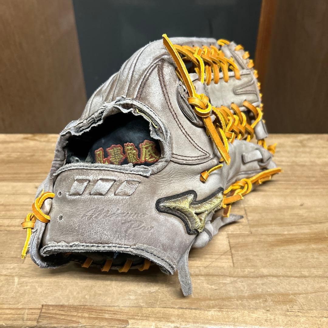 ミズノプロ　MIZUNOPRO 硬式外野手用グローブ