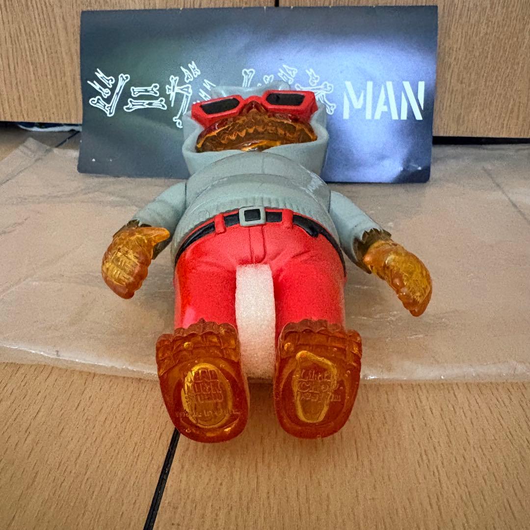 値下げ　C×T×M　シニガミメガネMAN　masato氏サイン入り　NO.300
