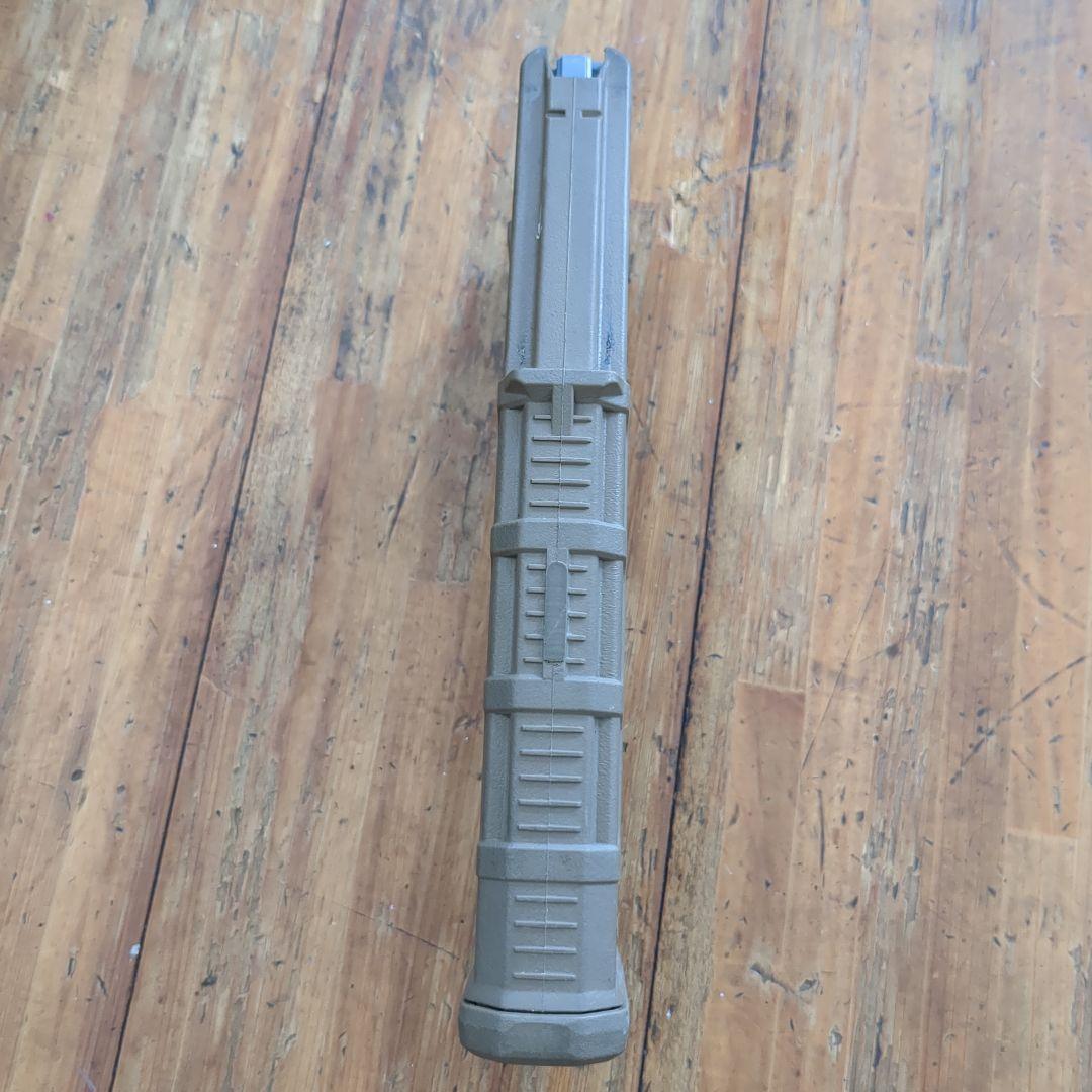 米軍　MAGPUL PMAG M4 両窓　5.56mm 30連 マガジン　③