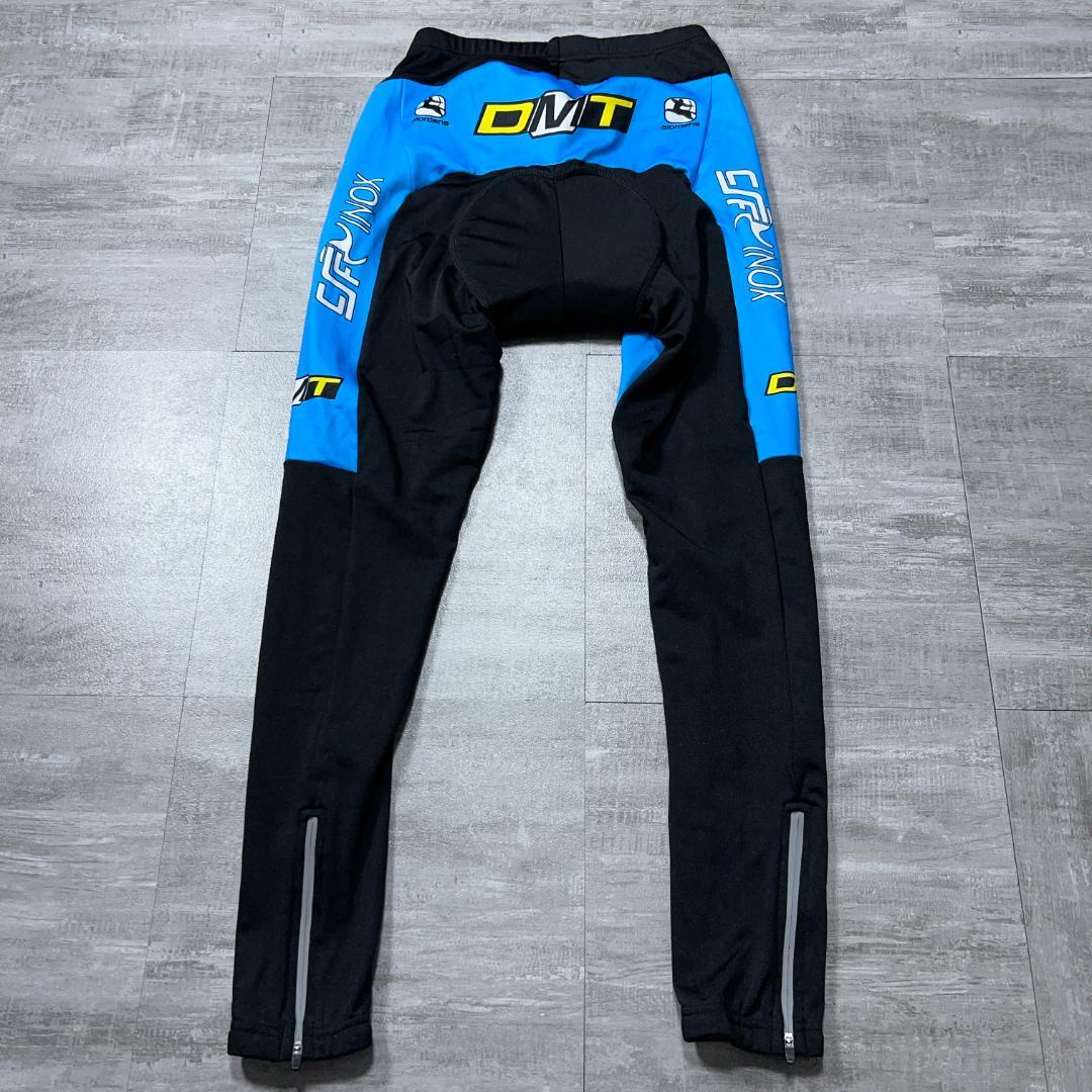 美品 COLNAGO CFR INOX サイクルジャージ 長袖 セットアップ S