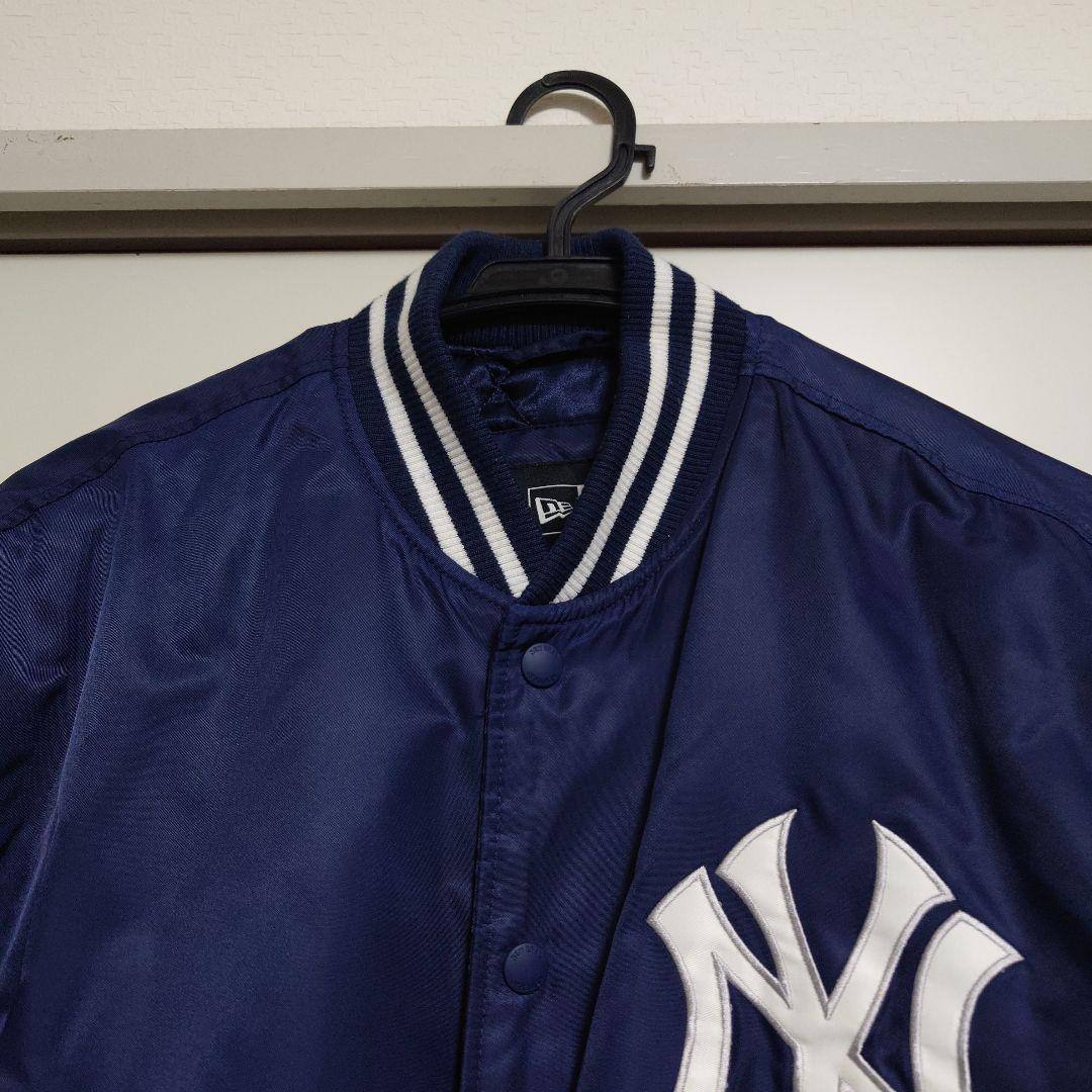 new era ヤンキース スタジャン