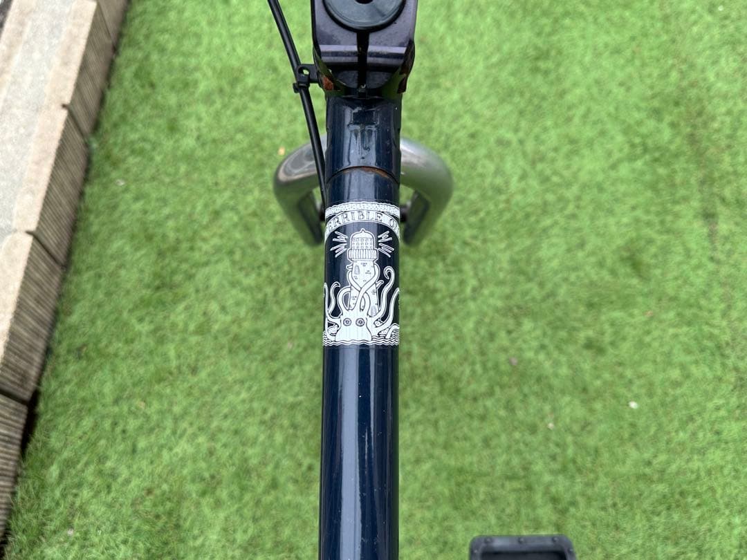 BMX テリブルワン