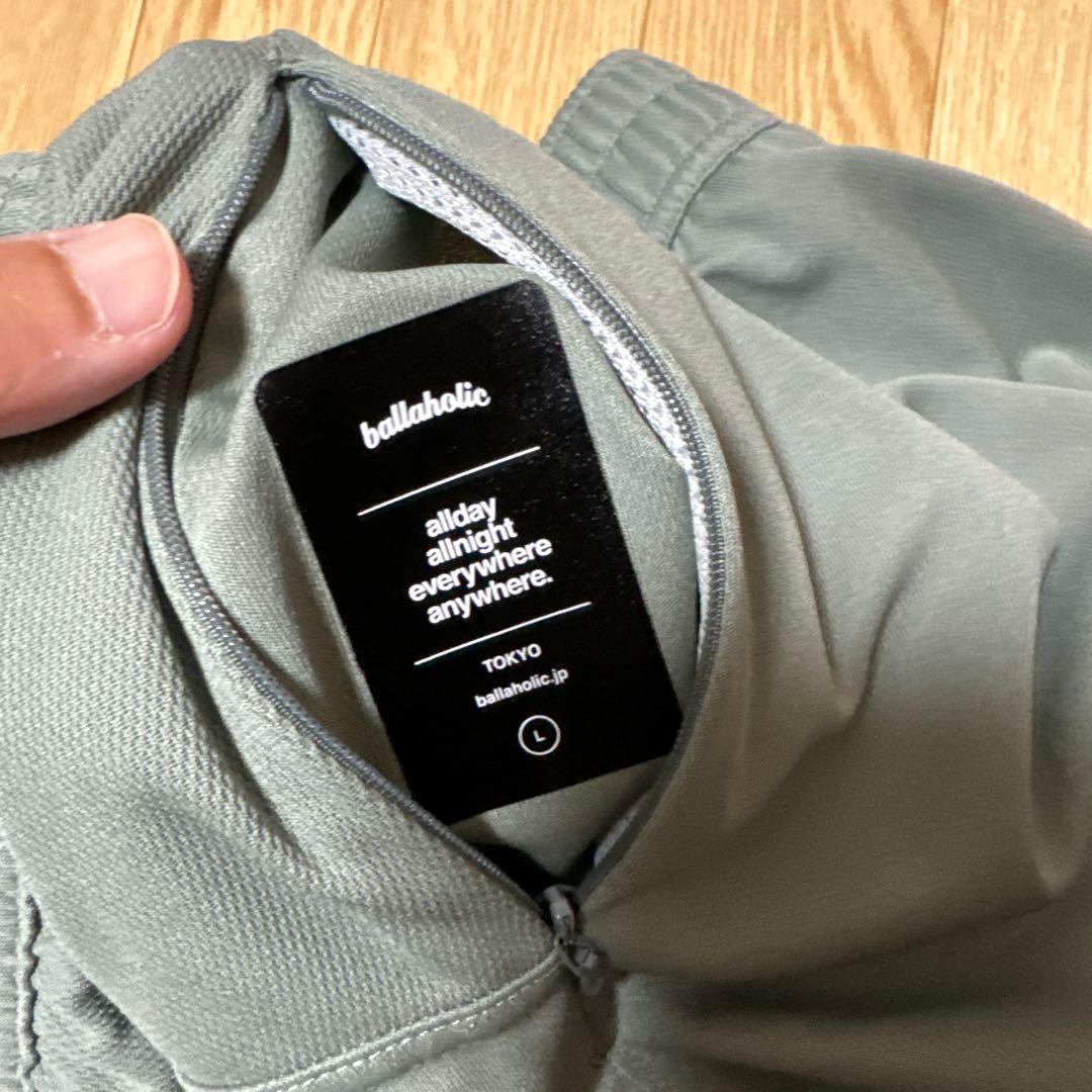 【値下げ】ballaholic ショーツ バスパン Lサイズ