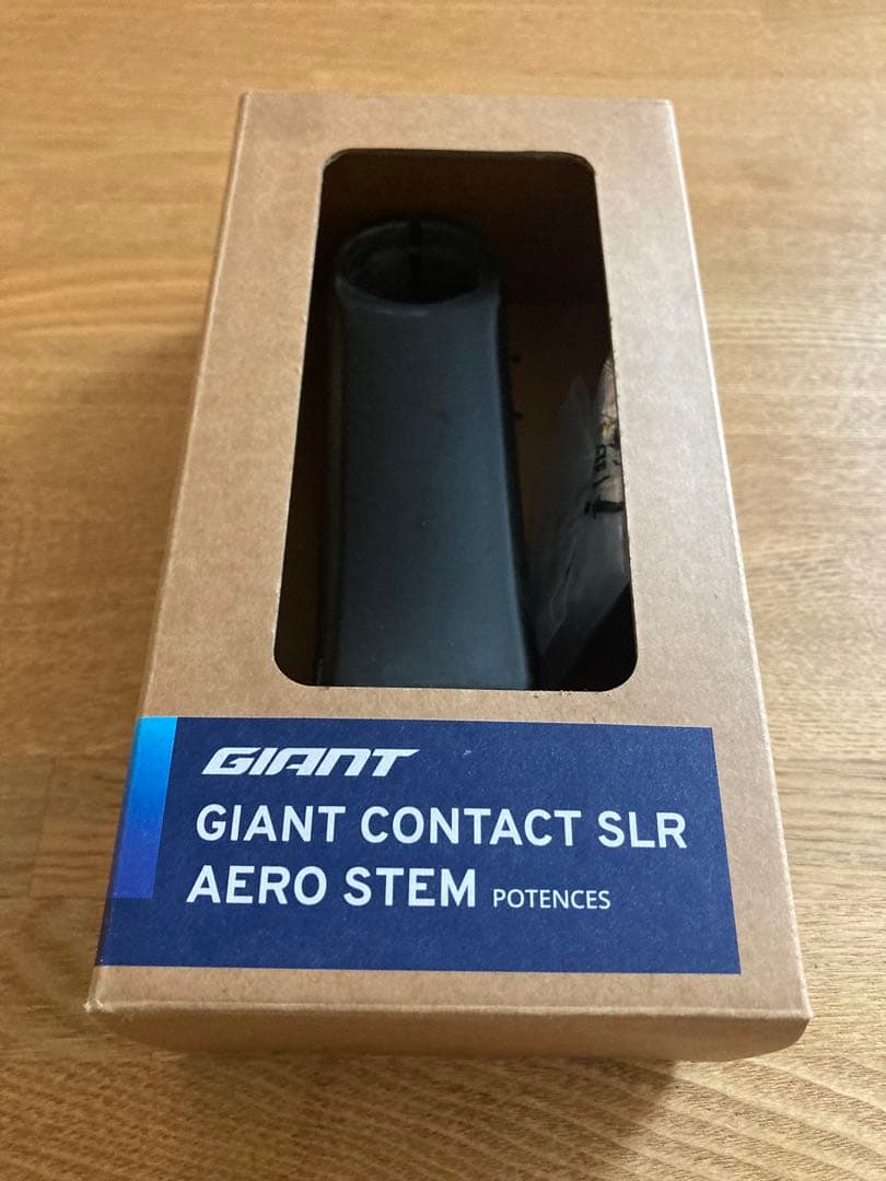 GIANT CONTACT SLR AERO STEM 110㎜