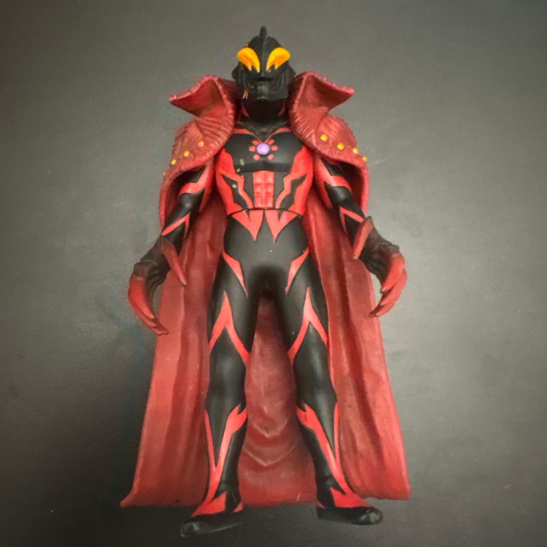 バンダイウルトラマン 怪獣ソフビフィギュア12体セット ベリアル軍団