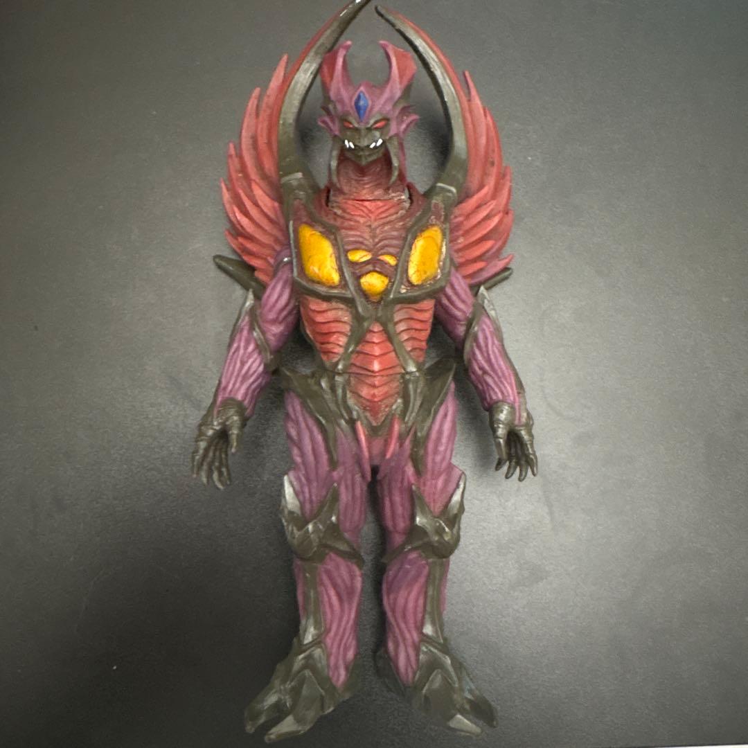 バンダイウルトラマン 怪獣ソフビフィギュア12体セット ベリアル軍団