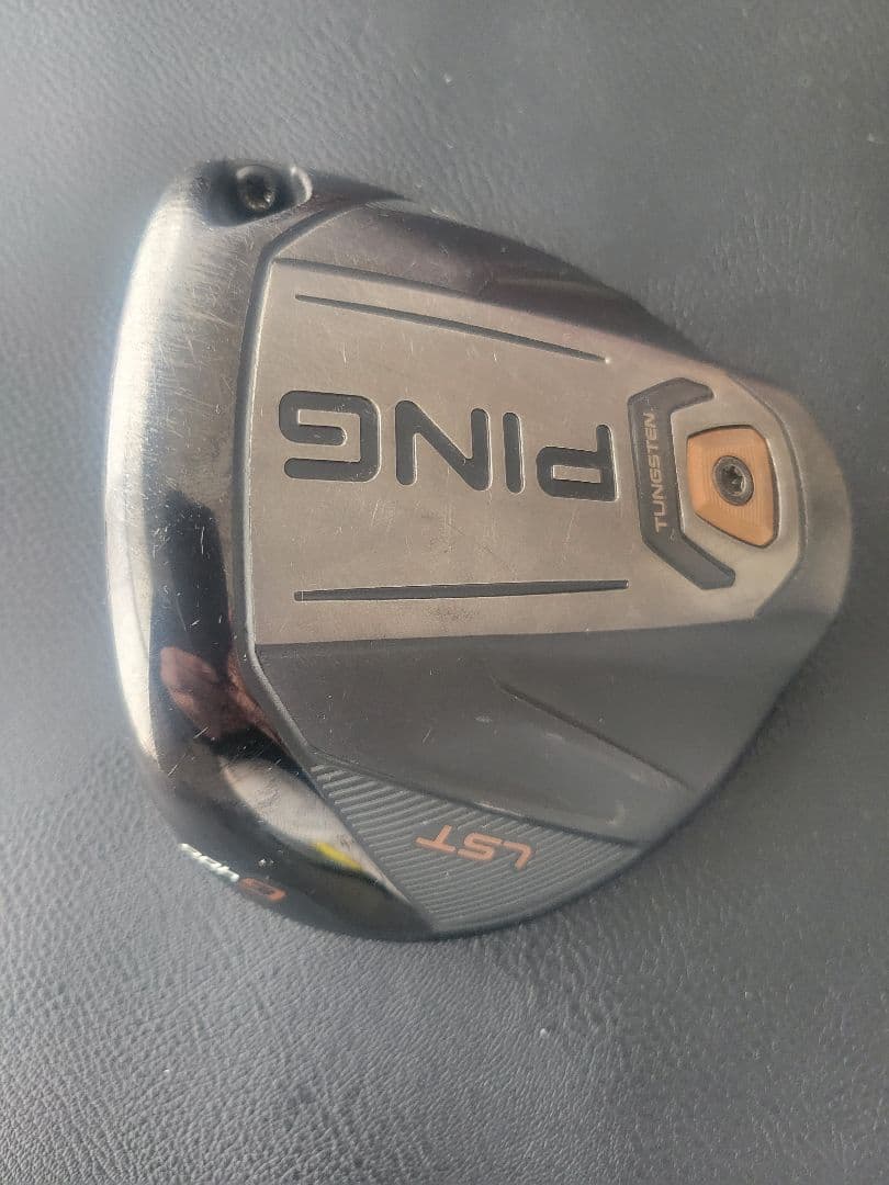 PING G400 LST ドライバー ヘッド 10°