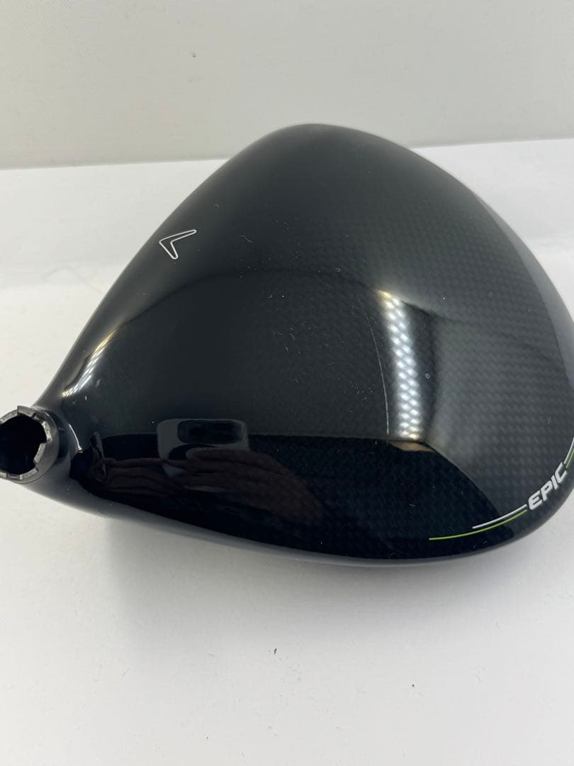 エピック MAX LS 9° フレックスSR ヘッドカバー付