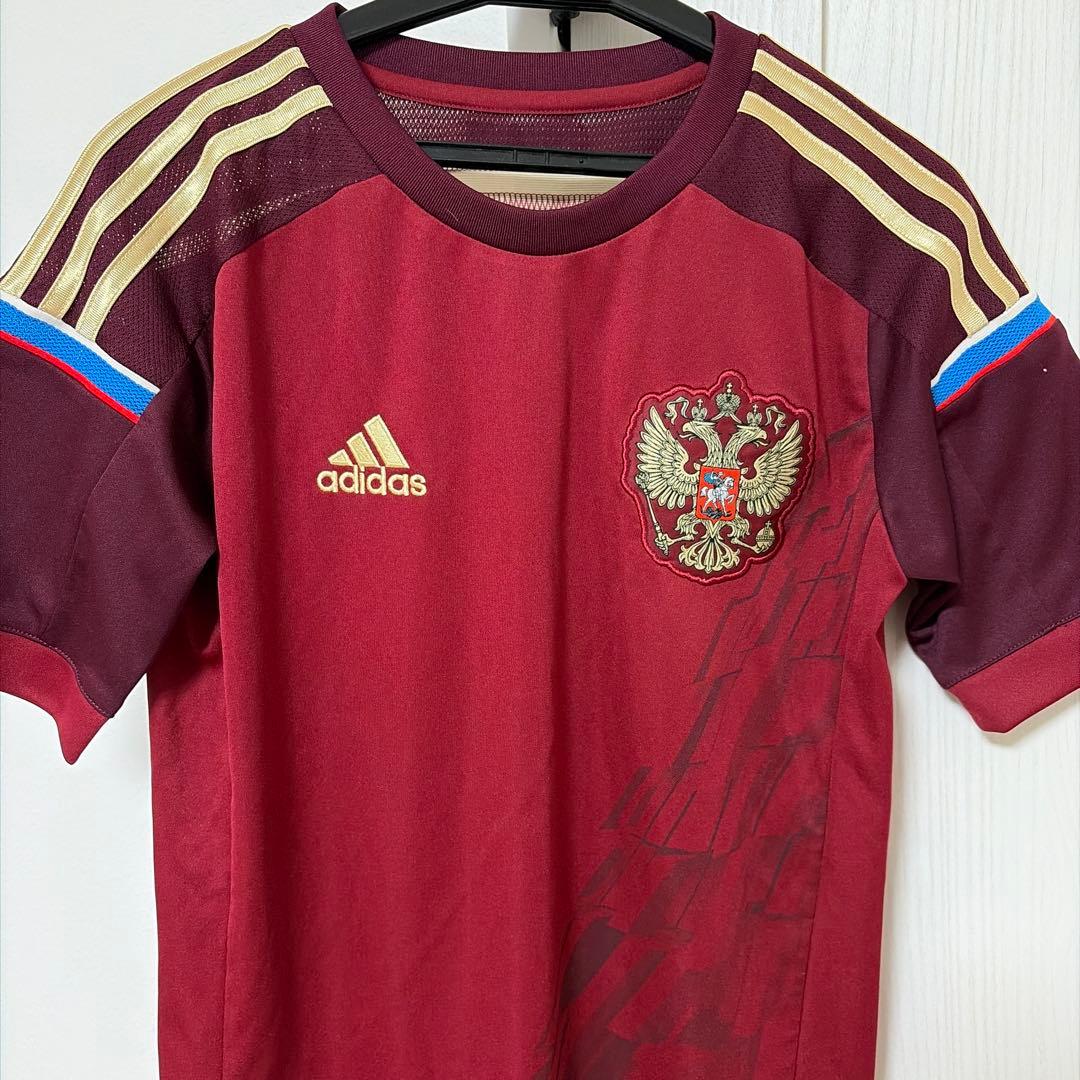 adidas ロシア代表 サッカーウェア