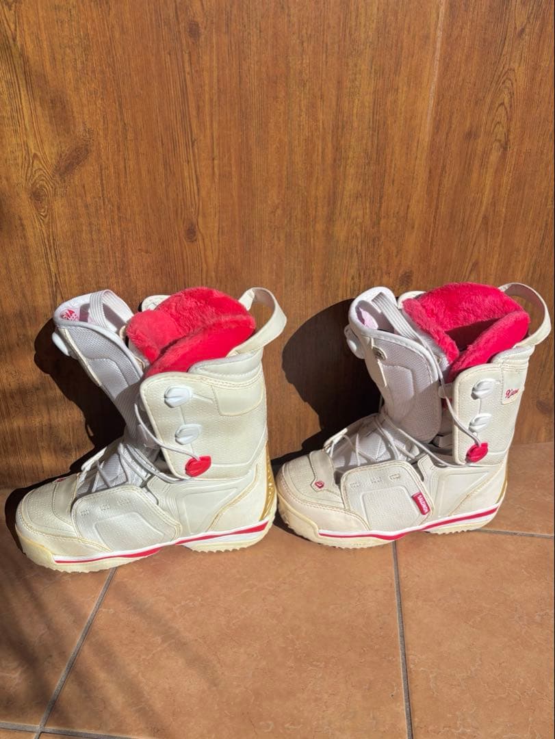 SALOMON スノボブーツ＆ブーツバッグ