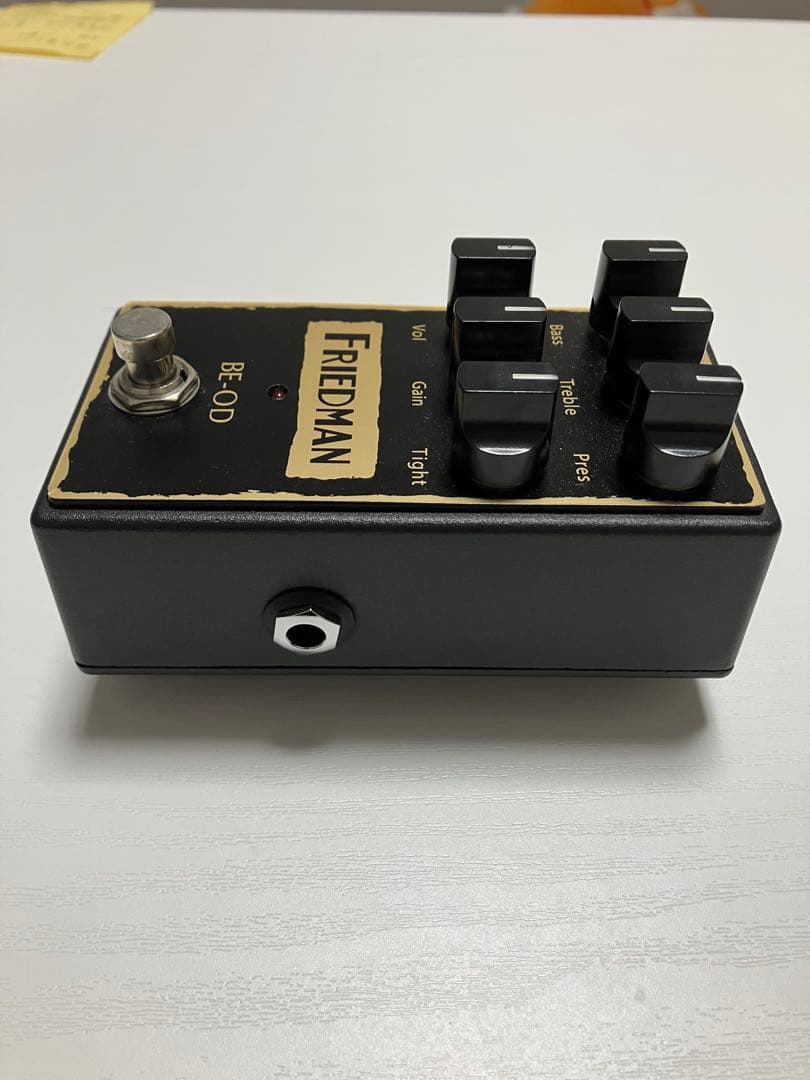 Friedman BE-OD 美品