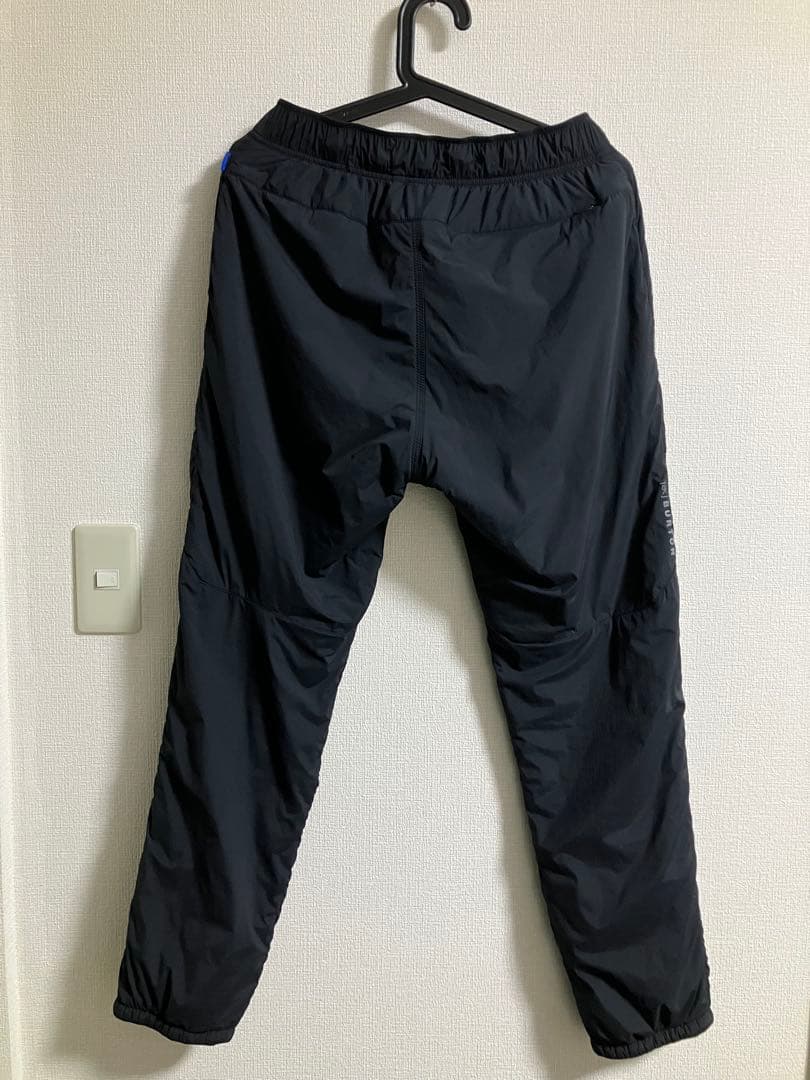 美品 burton ak ヘリウム ストレッチ インサレーテッド パンツ