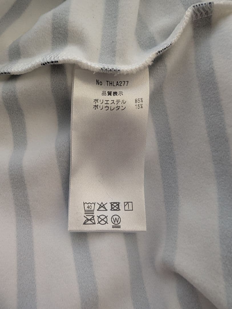   　ゴルフウェアS 新品タグ付き