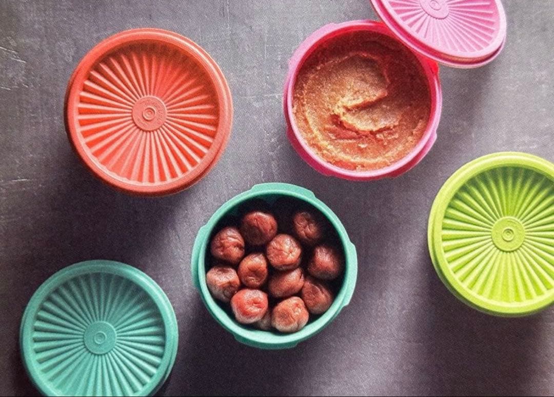 Tupperware タッパーウェア　ミニデコレーター セット