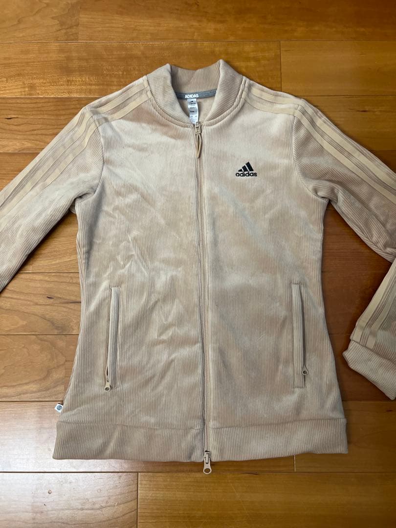 adidas レディースジャケット XS