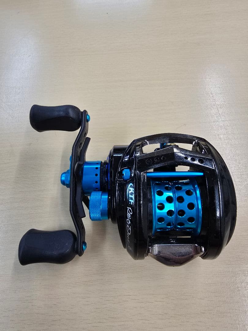 はな アブガルシア レボ Deez6 KTFコンプリートモデル 左ハンドル