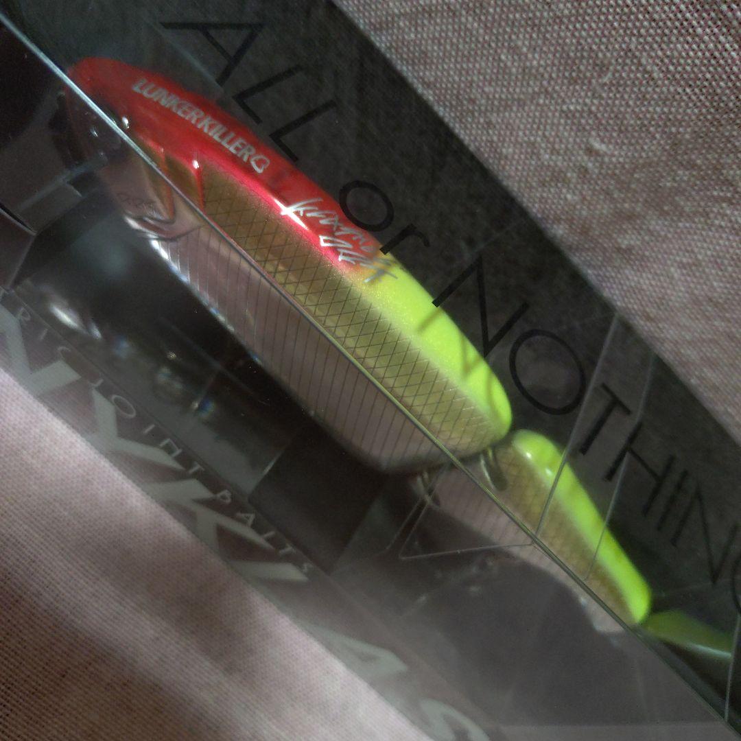 DRT×LUNKER KILLER タイニークラッシュ マッディキラー 1
