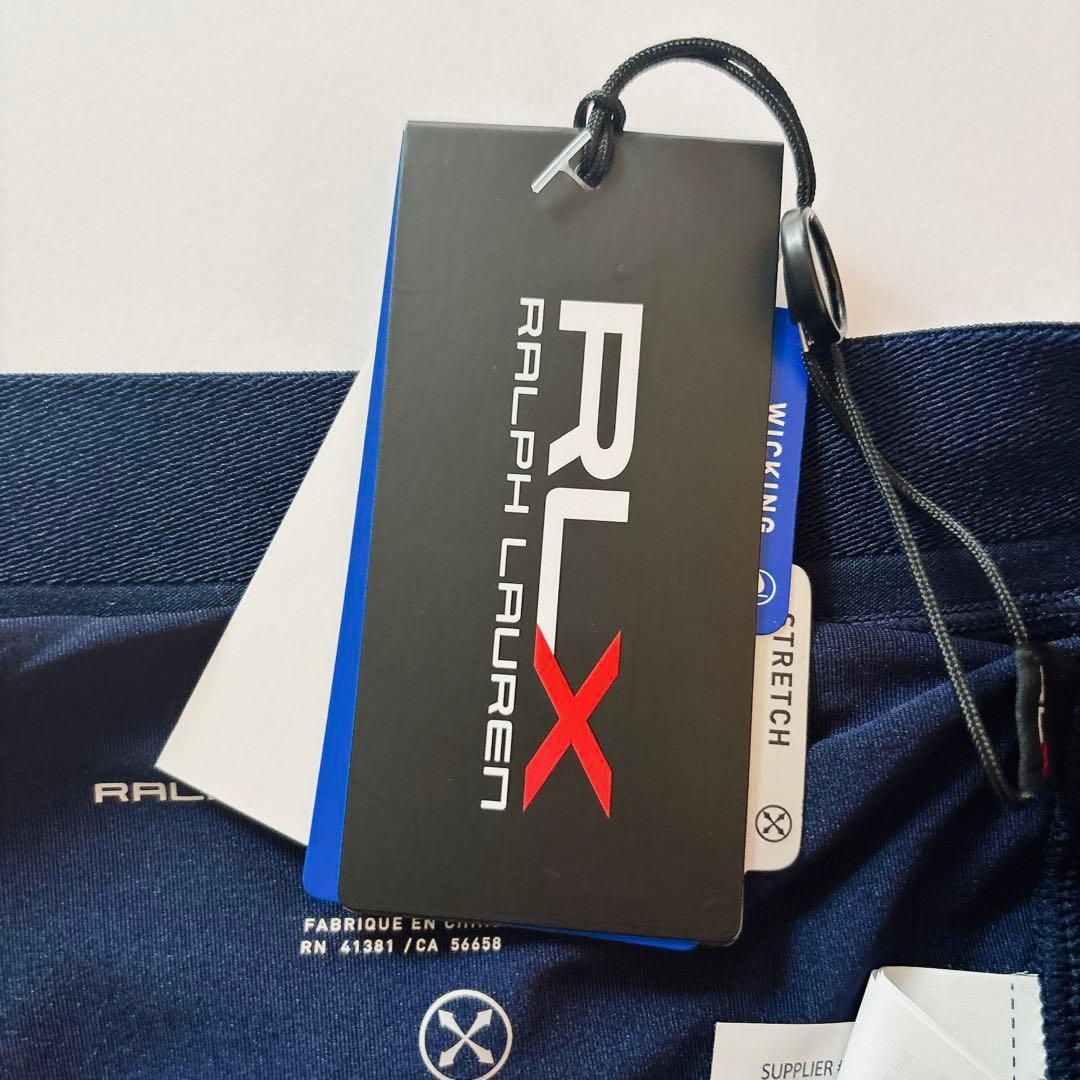 RLX ラルフローレンゴルフ　ポロゴルフ