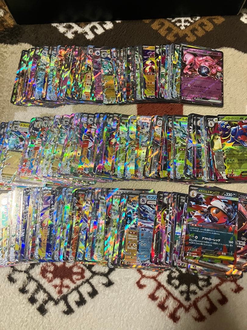 ポケモンカード RR まとめ売り