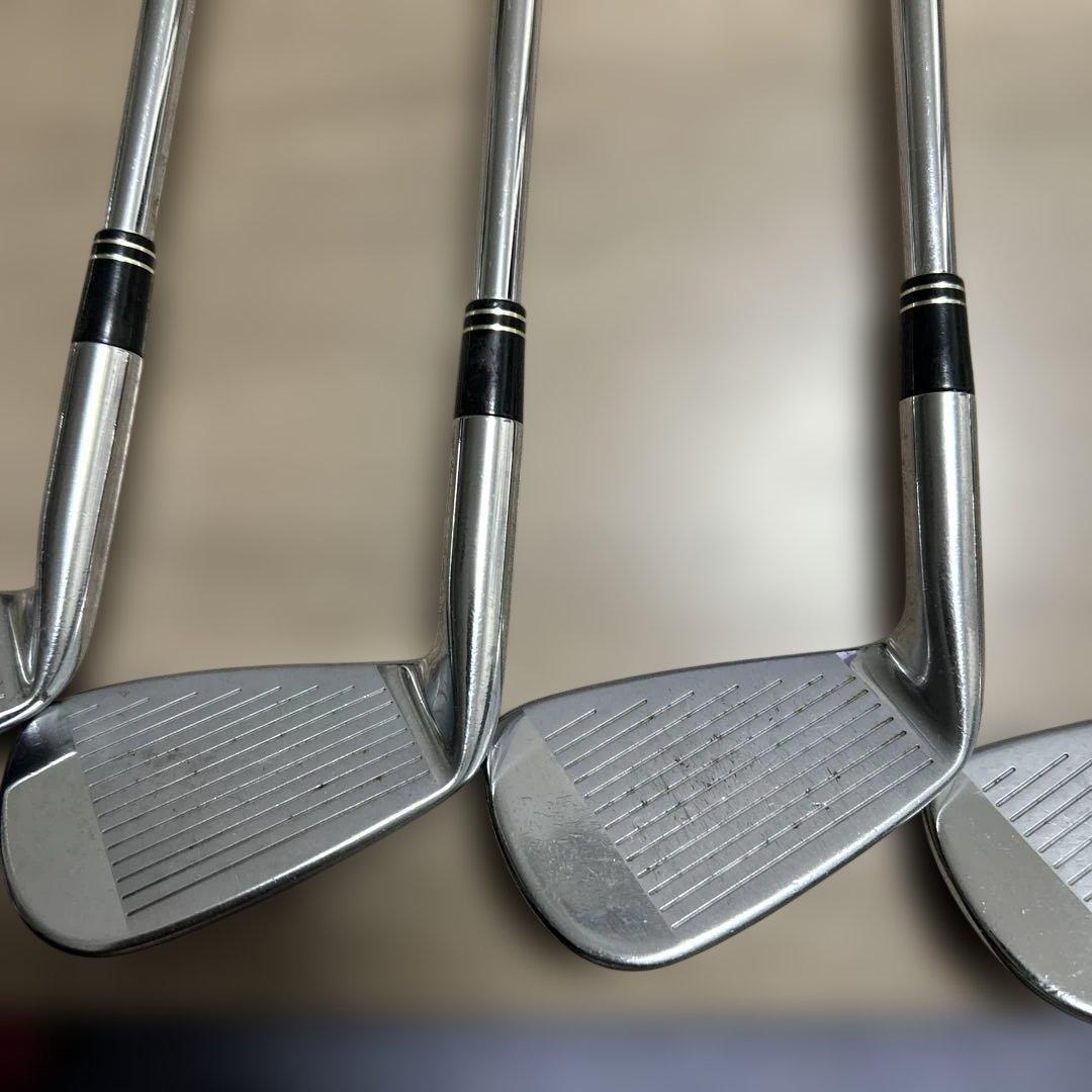 TaylorMade アイアンセット P-5