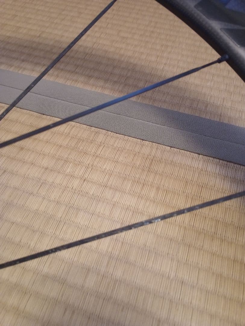 MAVIC チューブラータイヤ