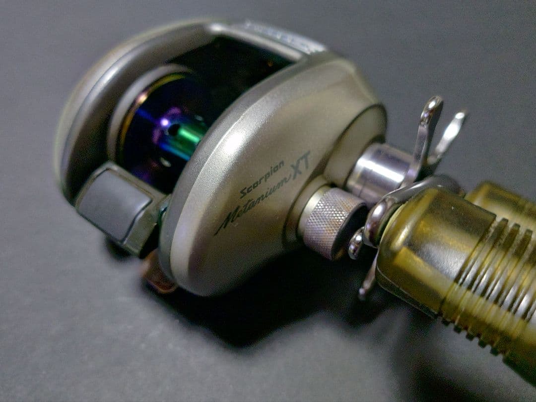 97スコーピオンメタニウムXT