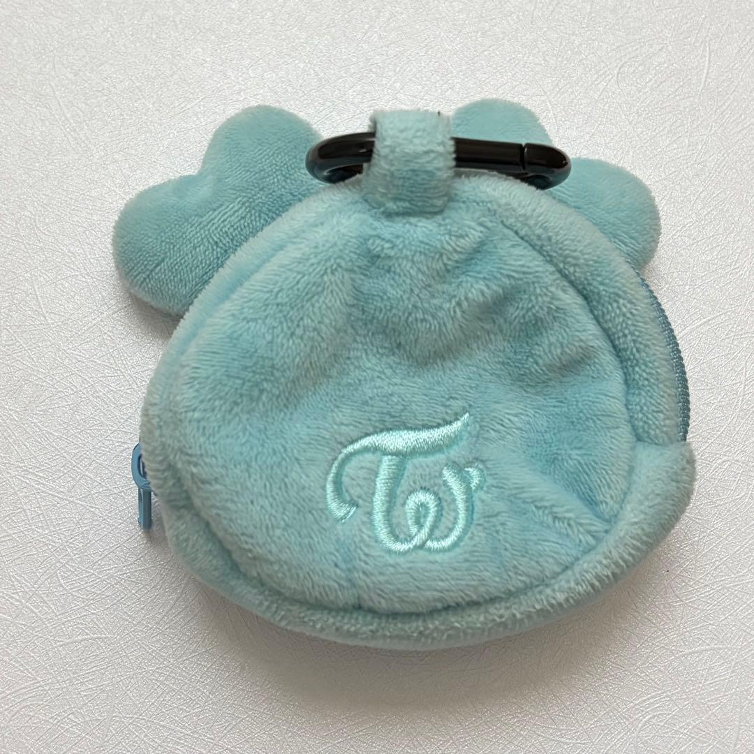 TWICE BABY LOVELYS イヤホンポーチ　ナブリー