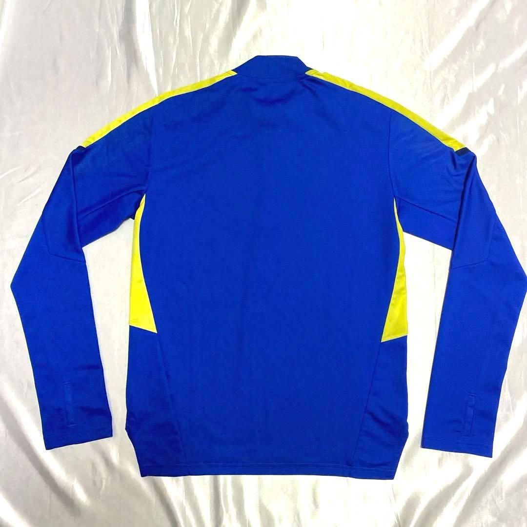 adidas ユベントス 21/22 長袖 プラクティスシャツ/ドリルトップ M