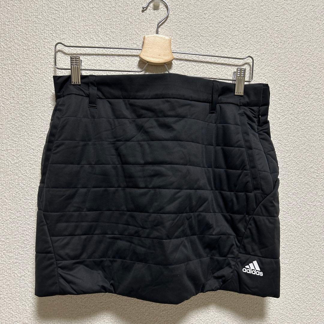 アディダス　レディース　ゴルフジャケット スカート インナー付き　LL XL