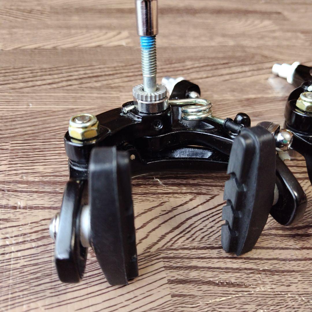 極美品 DIA-COMPE BRS 100 キャリパーブレーキ ダイアコンペ