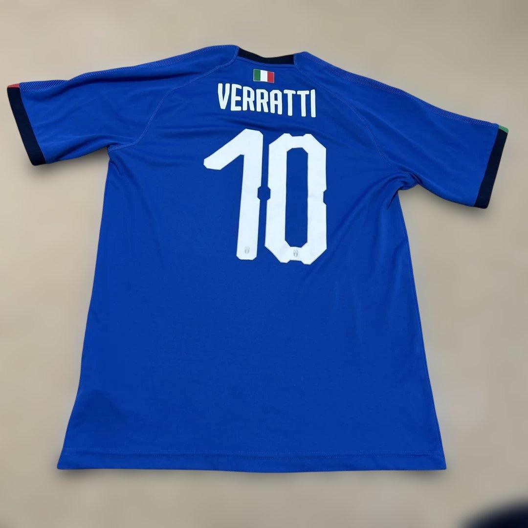 イタリア代表　ユニフォーム