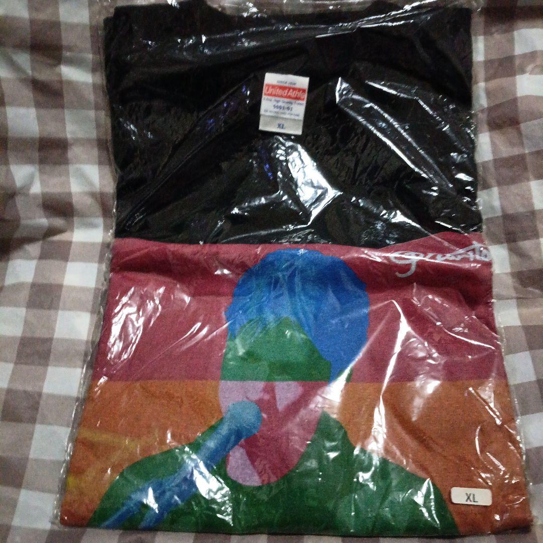 成田昭次TシャツSHOJINARITA/ArtTee/XLサイズ未開封♪