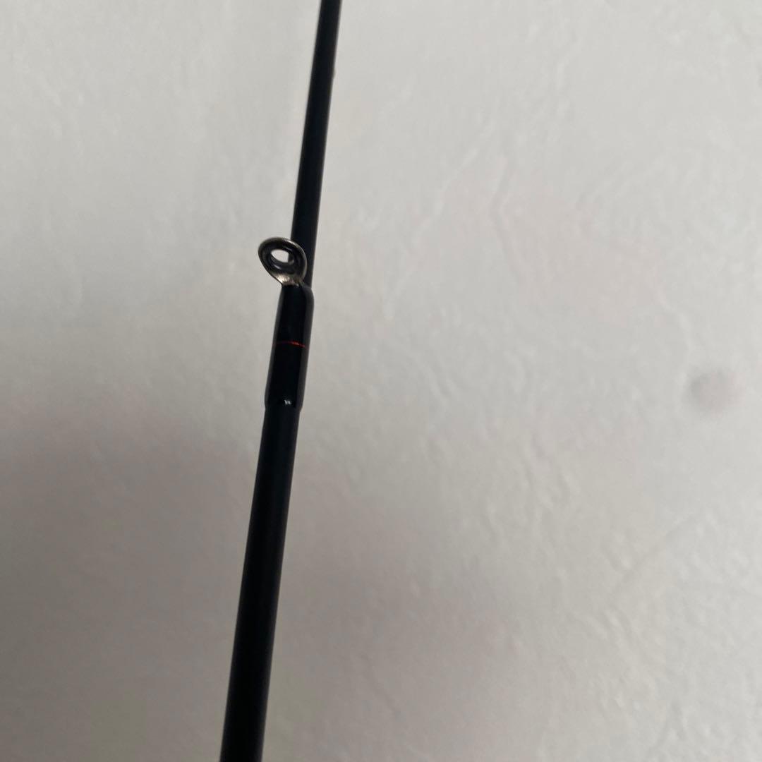 デジーノstealth DS6-PBF71MHR ベイトロッド
