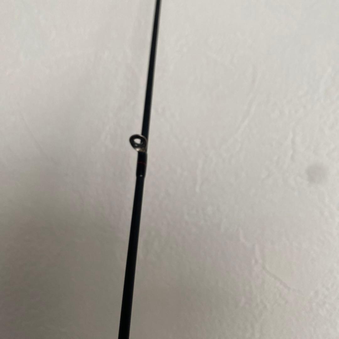 デジーノstealth DS6-PBF71MHR ベイトロッド