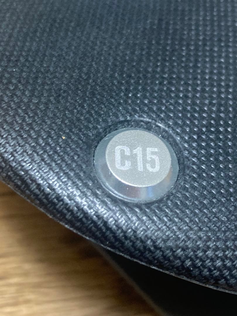未使用Brooks Cambium C15ブルックス カンビウム ブラック