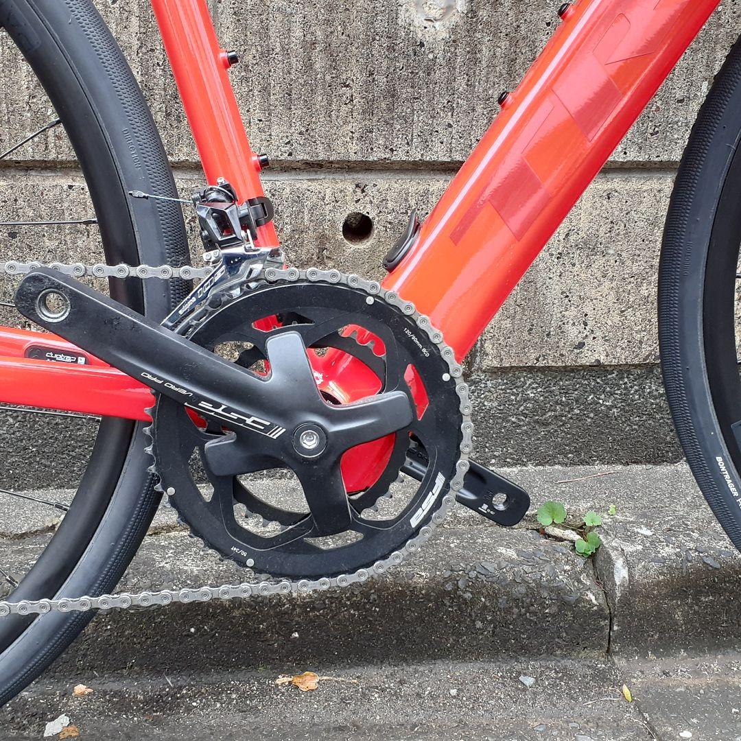 TREK DOMANE +AL 52　eバイク　電動アシスト自転車
