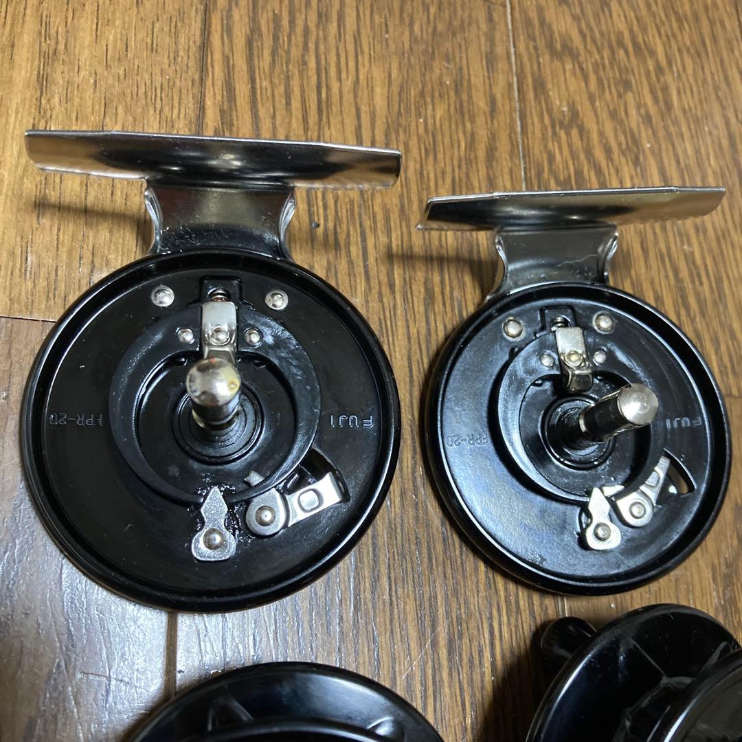 フジリール　ＦＰＲ２０　２個セット　富士リール