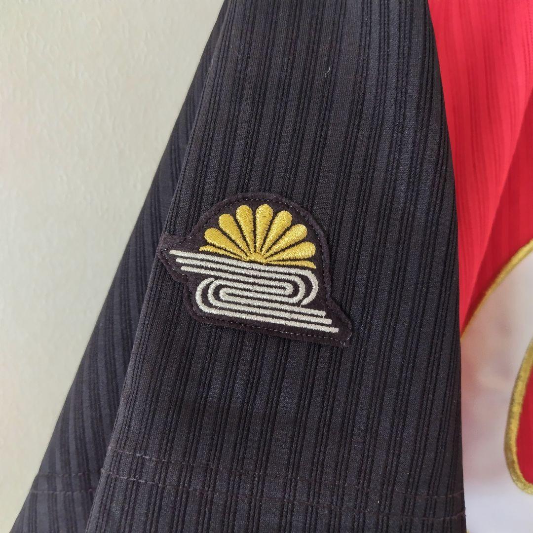 【最終価格】広島東洋カープ 力舞吼！ユニフォーム #25 Oサイズ