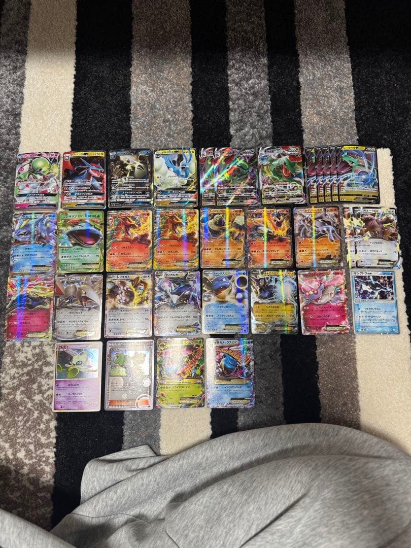ポケカ　引退品　まとめ売り
