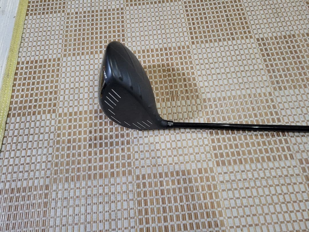 G400LST アッタススピードF1　最大飛距離が欲しい方是非。